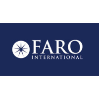 Faro, International logo - Similar company to Connerlogix