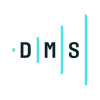 DMS logo - Similar company to P & A Contracts (Uki) Ltd