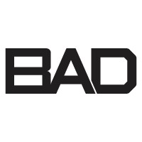 BAD logo - Similar company to Not Not Bad