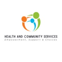 Health & Community Services logo - Similar company to Kindred Instinct Support Services