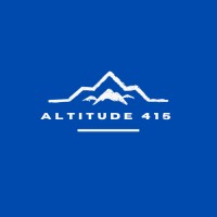 Altitude 415 logo - Similar company to Impuls'Er