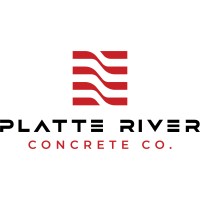 Platte River Concrete Co. logo - Similar company to Adams Contracting & Excavating Inc