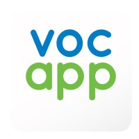 VocApp logo - Similar company to Utip | Ubiquitous Translating And Interpreting Professionals Academy