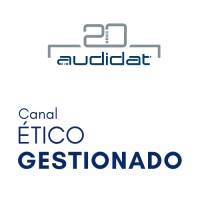 Canal Ético Gestionado Audidat logo - Similar company to Begreenfy
