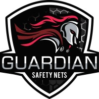 Guardian Safety Nets logo - Similar company to Thunderbolt Locks