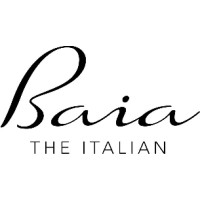Baia The Italian logo - Similar company to Nick'S Restaurant & Bar Group