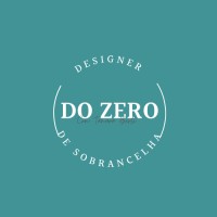 Designer de Sobrancelhas do ZERO logo - Similar company to Sóbrancelhas