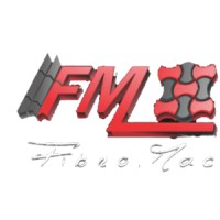 Fibromac Entreprise spécialisée dans la fabrication de pavés autobloquants, revêtement mural et bord logo - Similar company to Entreprise Olat