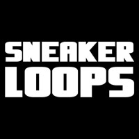Sneaker Loops logo - Similar company to Linens N Things