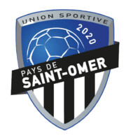 Union Sportive du Pays de Saint-Omer logo - Similar company to Axeo Services Saint-Omer