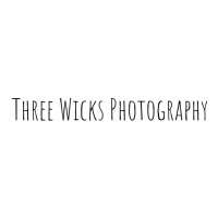 Three Wicks Photography logo - Similar company to Westside Portable Storage