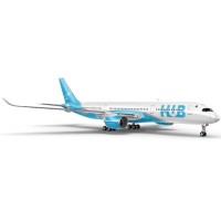 HUB Airlines logo - Similar company to Simshares