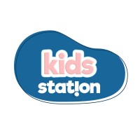 Kids Station logo - Similar company to Bharatfi