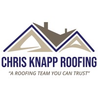 Chris Knapp Roofing logo - Similar company to Ck Electrical Contractors Ltd