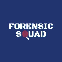 Forensic Squad logo - Similar company to Srichid Analyticals - Forensic Services