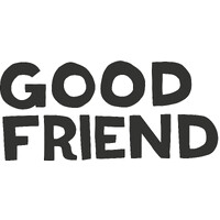 GOOD FRIEND logo - Similar company to Bharat Baklava