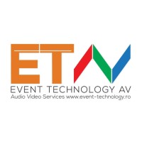 Event Technology AV logo - Similar company to Event Technologies