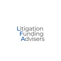 Litigation Funding Advisers logo - Similar company to Me Litigation Funding