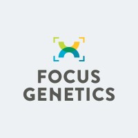 FOCUS GENETICS logo - Similar company to Wright Social Pty Ltd