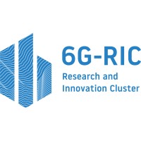 6G-RIC Research and Innovation Cluster logo - Similar company to Shannon Wireless