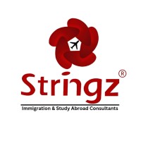 Stringz Immigration & Study Abroad Consultants logo - Similar company to Educrats Global - Study Abroad Consultants