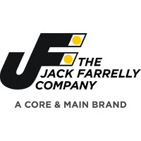 The Jack Farrelly Company (A Core & Main Brand) logo - Similar company to Czar Interiors