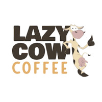 Lazy Cow Coffee logo - Similar company to Land'S End Coffee Company