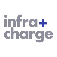 InfraCharge logo - Similar company to Rally Drivers