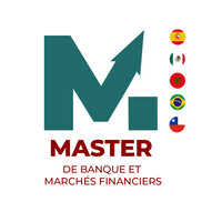 Master banques et marchés financiers logo - Similar company to Amka Consulting