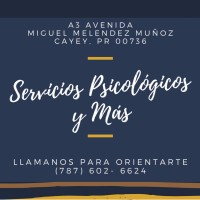 Servicios Psicológicos Y Más