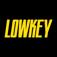 Lowkey Radio logo - Similar company to Unfold / Press Only