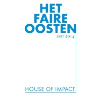 Het Faire Oosten logo - Similar company to Ce Delft