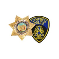 Campbell Police Department logo - Similar company to San Jose Police Foundation
