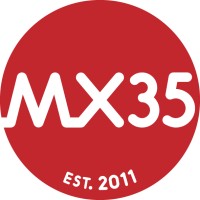 MX35 Rental & Co-Production House logo - Similar company to Pionka Media