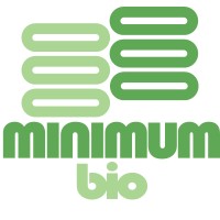 MINIMUM bio logo - Similar company to Thinkplot
