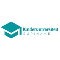 Kinderuniversiteit Suriname logo - Similar company to The Visual Consultant
