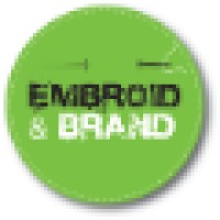 Embroid & Brand logo - Similar company to Born And Thread