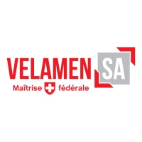 VELAMEN logo - Similar company to Velamen