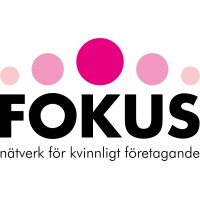Fokus - Nätverk för kvinnor som driver företag logo - Similar company to Dacode: Den Nordiska Webbyrån För Saas Och Tech-Företag