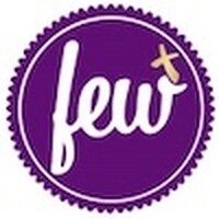 The Fellowship of Extraordinary Women (FEW) logo - Similar company to Solid Rock Talents