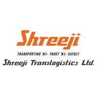 Shreeji Translogistics Ltd. logo - Similar company to Olympus Secure Process Private Limited