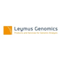 Leymus Genomics logo - Similar company to Spiromann