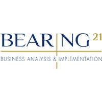 Bearing 21 Pty Ltd logo - Similar company to Trans4Mine