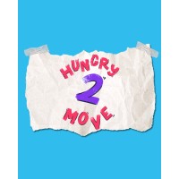 Hungry2Move logo - Similar company to The Mighty Creatives