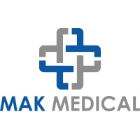 MAK MEDICAL logo - Similar company to Mak Imaging Solutions, Inc.