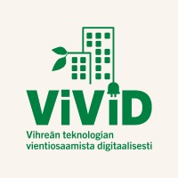 Vihreän teknologian vientiosaamista digitaalisesti – ViViD logo - Similar company to Risk Consult Oy Ab