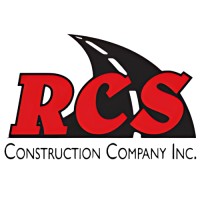 RCS Construction Company, Inc. logo - Similar company to Drewry Site Development