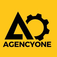 Agency One logo - Similar company to Digital Factory - Digital Agency