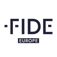 FIDE - Europe logo - Similar company to Democracynext