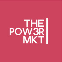The Power Marketing logo - Similar company to Perk Clothing